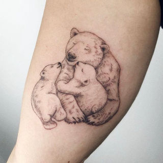 mercedes tattoo