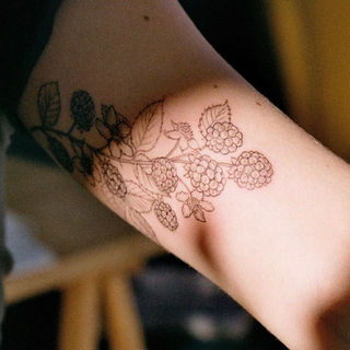 mercedes tattoo