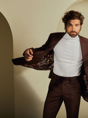 The Power of Awareness: Inspiring Mens Style Choices