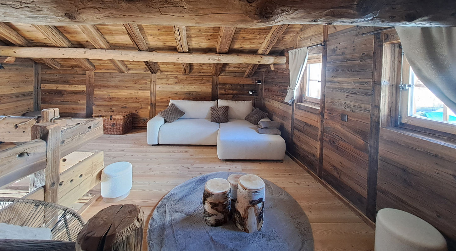 Peace & Relaxation in Arolla