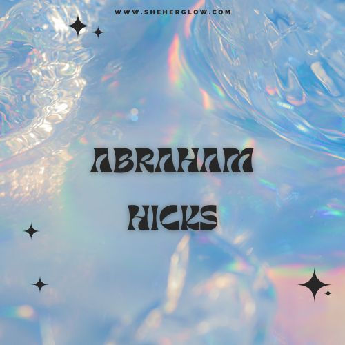 Abraham Hicks