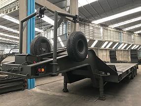 SMM Military Semi-Trailer