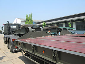 Military Semi-Trailer Champ Thai