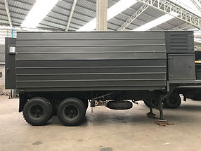 M750 Semi-Trailer Repair