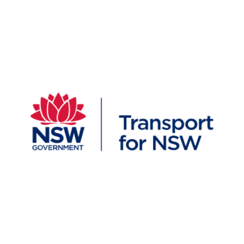 Transport for NSW logo