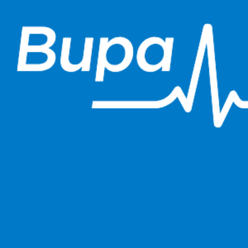 Bupa Asia Pacific logo