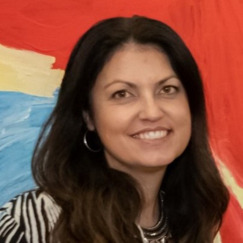 Dr Kate Hall - Photo
