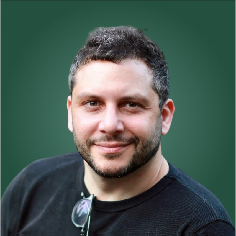 Dr Patrick Aouad - Photo