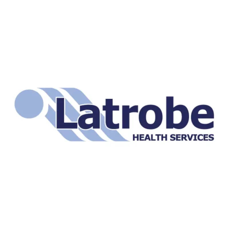 Latrobe Health Services logo