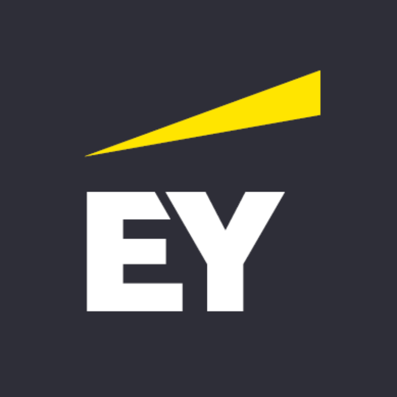 EY logo