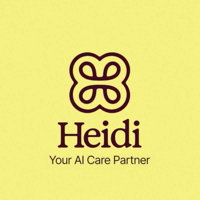 Heidi Health logo