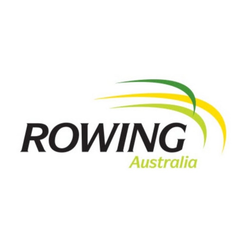 Rowing Australia logo
