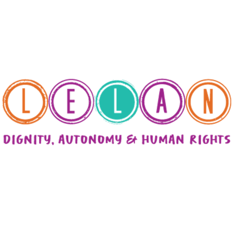 Lived Experience Leadership & Advocacy Network logo