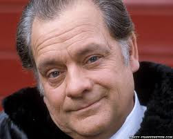 Del Boy Trotter and Harry Hawkins