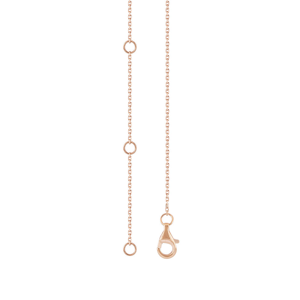 Thumbnail: 18K Diamond Necklace