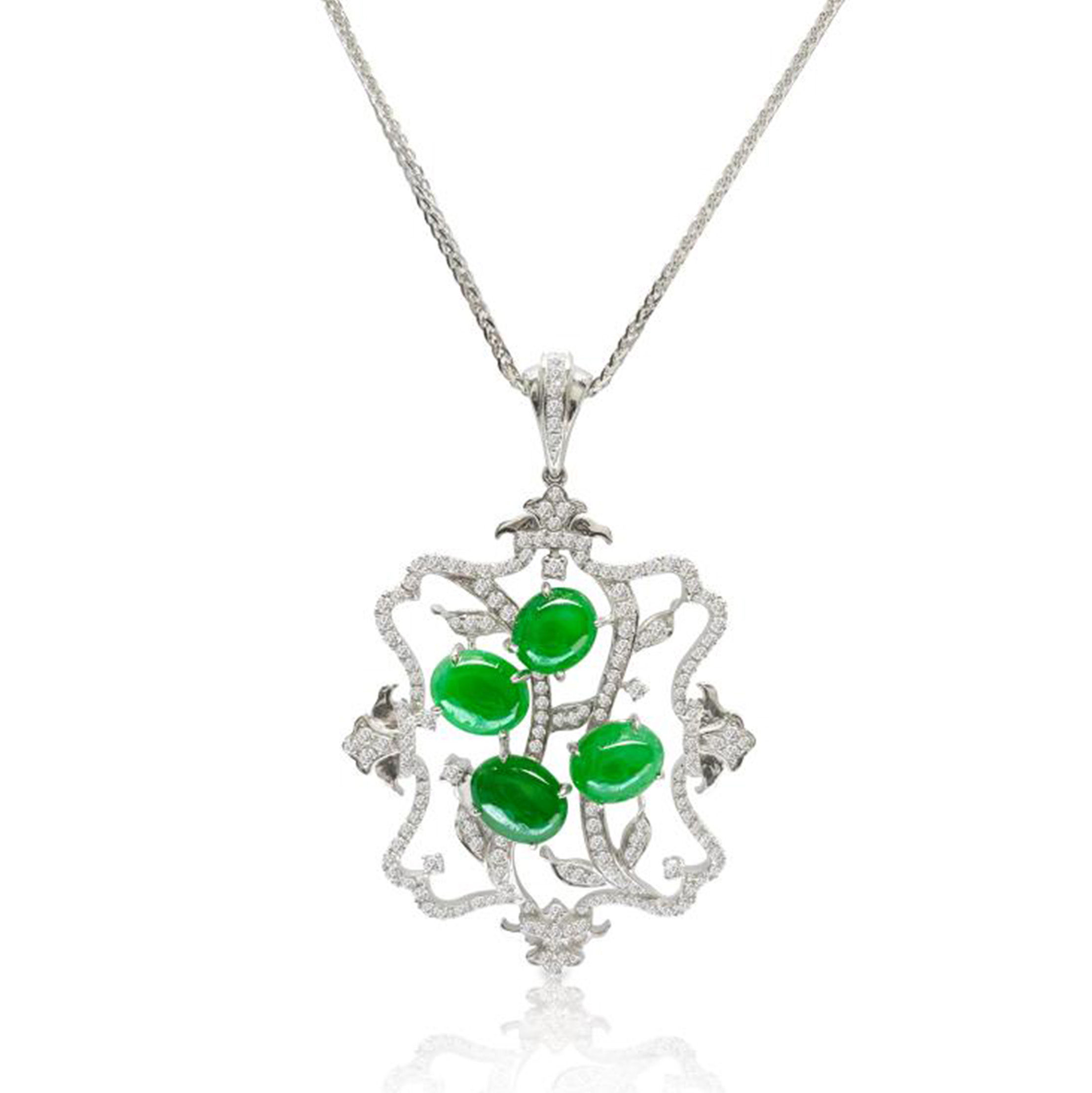 Jade Necklace