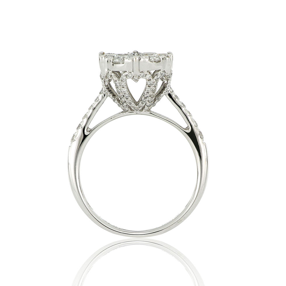 Thumbnail: Gemstone Ring
