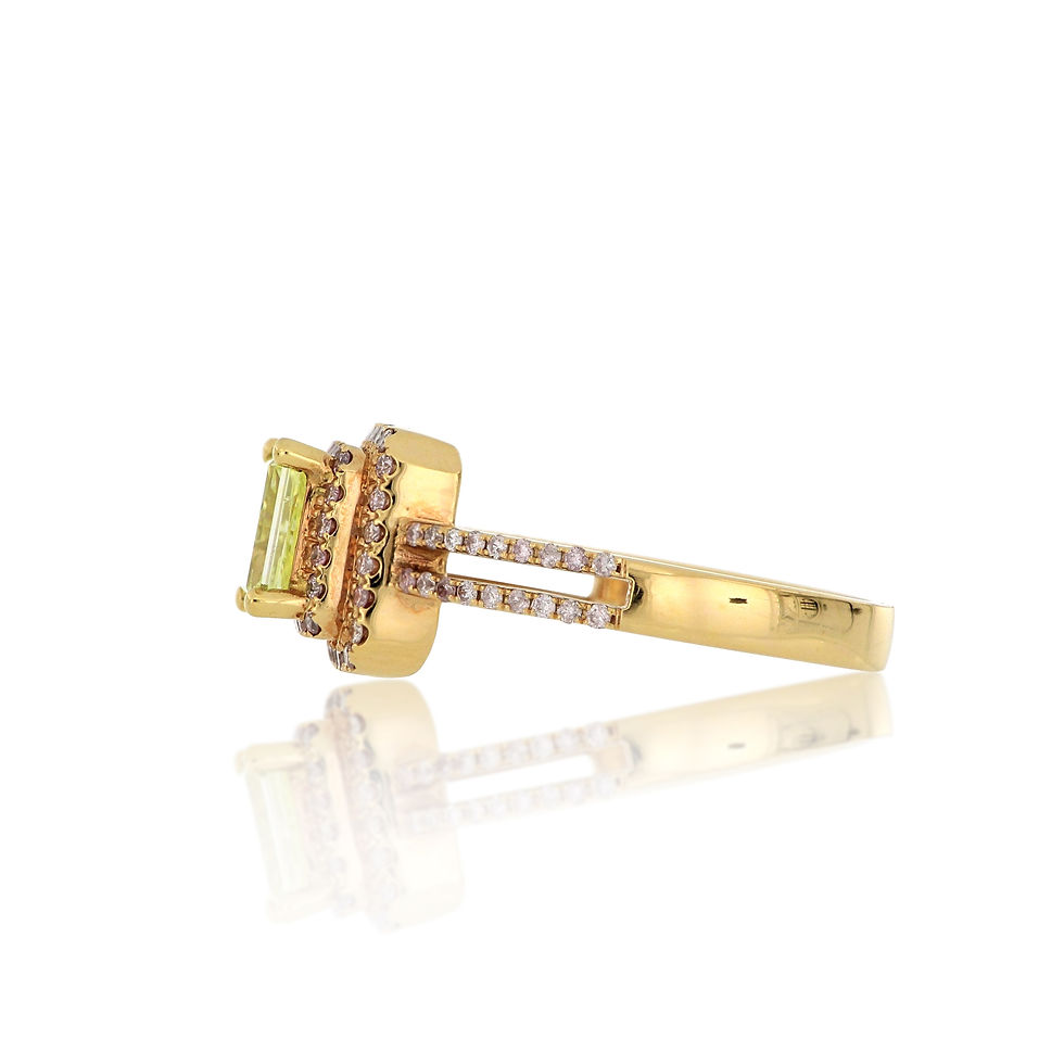 Thumbnail: Gemstone Ring