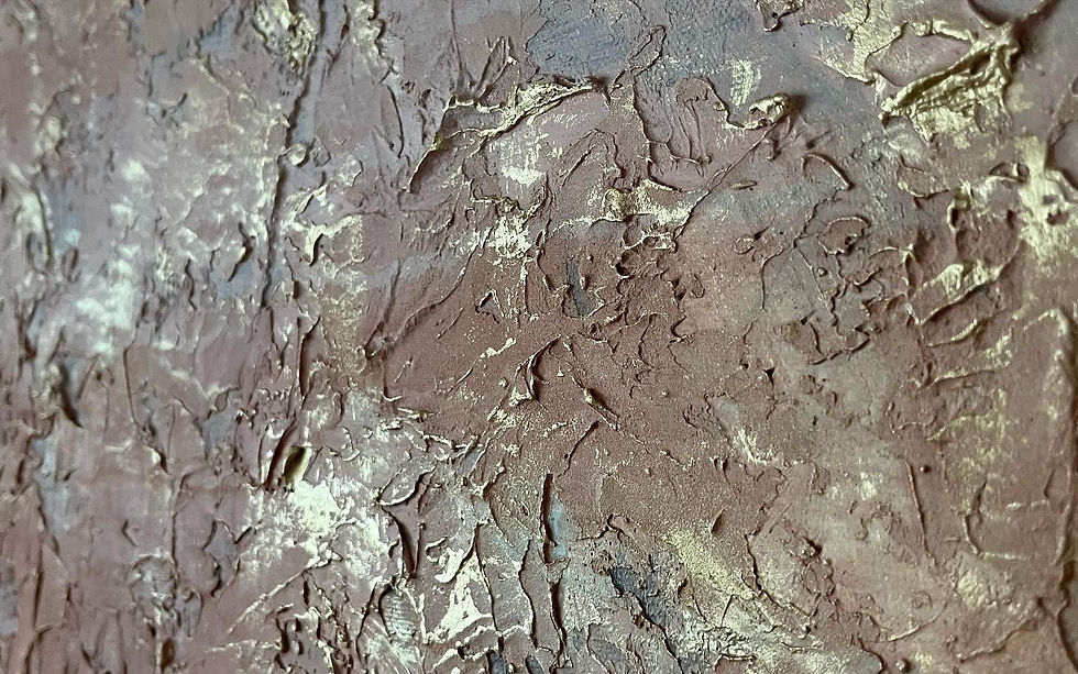 Miniatura: DESIERTO DE CORAL - 80x80cm