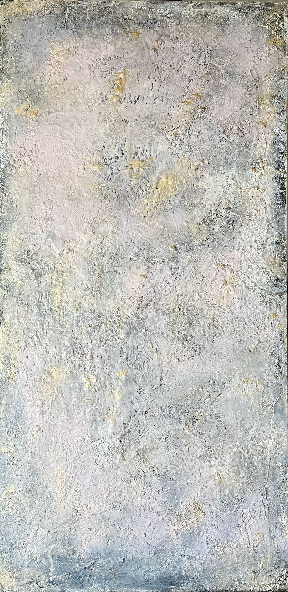Thumbnail: BLUSH GLOW - 50x100 cm