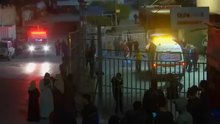 Ceasefire Shatters as Israel Attacks Gaza