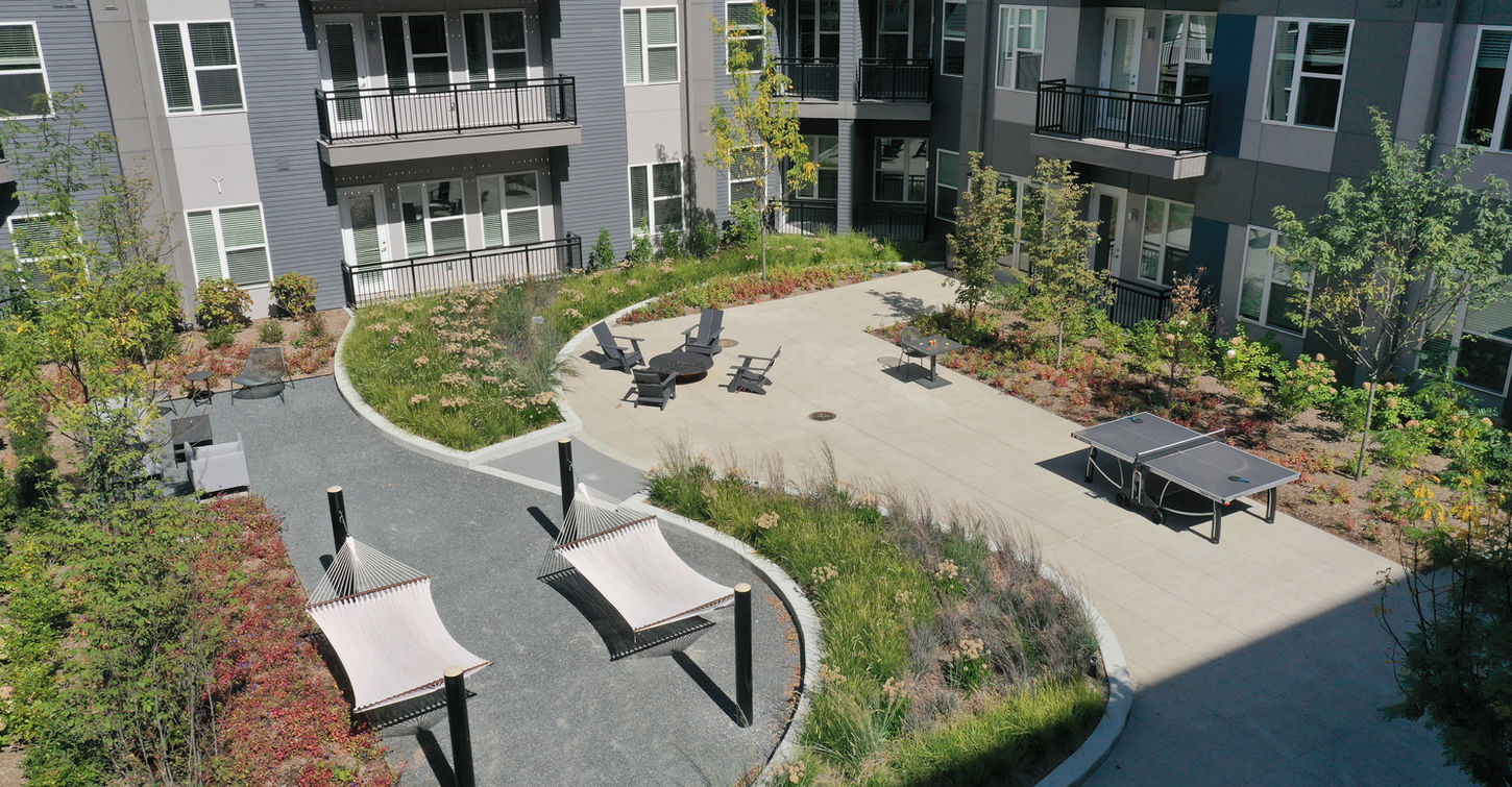 MILHAUS DEVELOPMENT