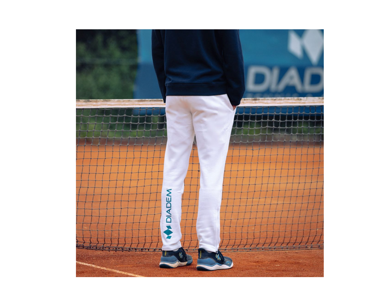 Pantalón de Chandal Diadem