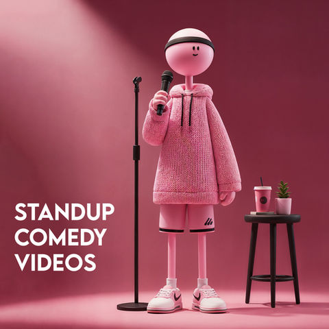 Standup Comedy Videos