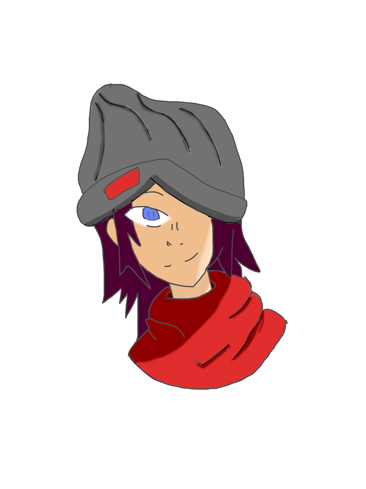 May Zedong (rwby) (2)