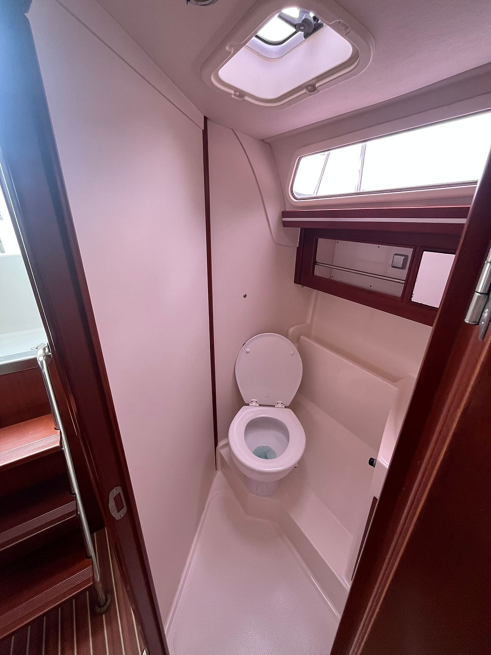 Miniatyrbild: Hanse 342 - 2007 (SÅLD)