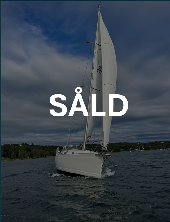 Hanse 342 - 2007 (SÅLD)