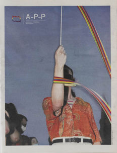 Gazeta Strajkowa #4 - Strike Newspaper #4
