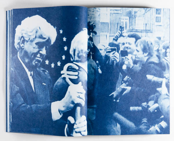 Blueprint 2017-20 is a photo book by photographer Norman Behrendt on Brexit published by AKult Books, Stockholm, Sweden,2021