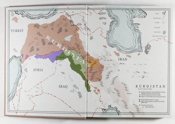 TWANA’s BOX is a photo book by photographer Twana Abdullah Wasim on Kurdistan resistance published by Fraglich Publishing, Austria,2024