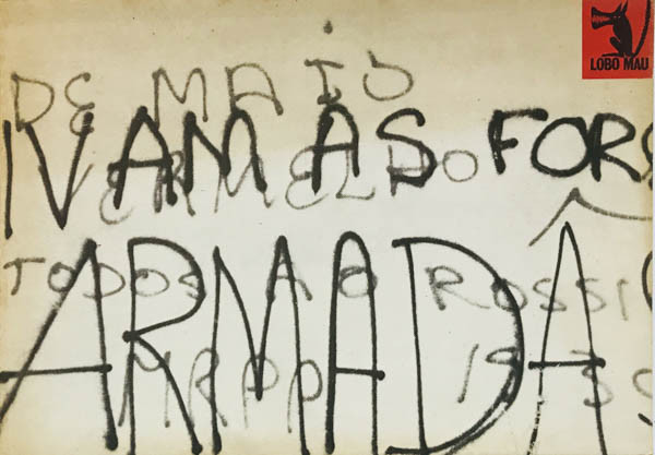As Paredes em liberdade is a photo book José Marques revolution Portugal, 1974