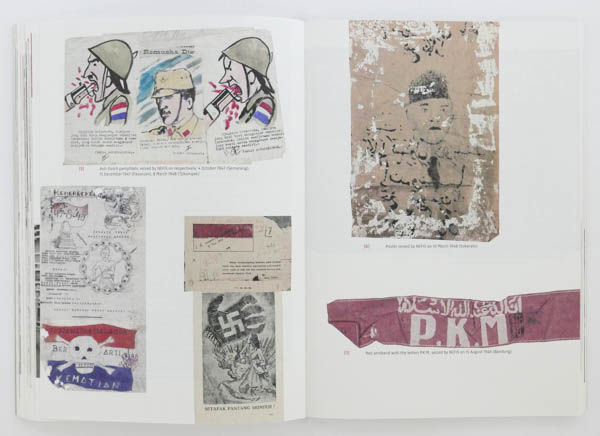 REVOLUSI! Indonesia Independent is a photo book by various photographers on Indonesia revolution published by Rijiksmuseum, Atlas Contact, Amsterdam, The Netherlands,2022