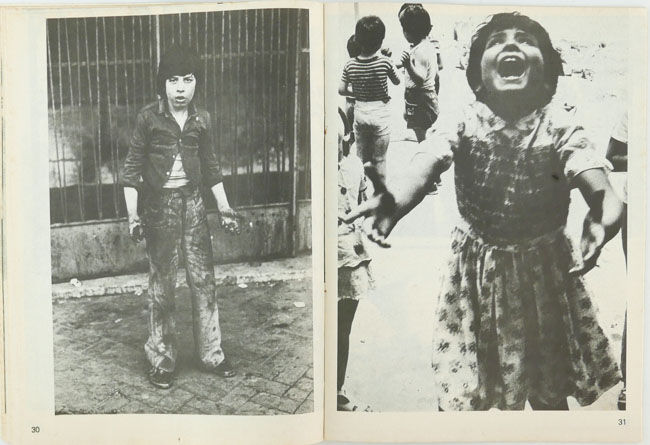Se non ci conoscete, la lotta di classe degli anni '70 nelle foto di Tano is a photo book by photographer Tano D'Amico on Italian troubles published by Coop. Giornalisti Lotta Continua, Roma, Italy,1977