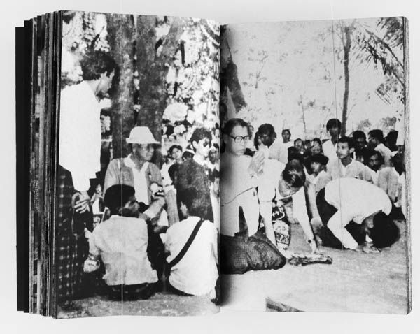 LOST … ဆုံးပါးခြင်း is a photo book by Myanmar Photo Archive Team on Myanmar published by Fraglich Publishing, Austria,2024