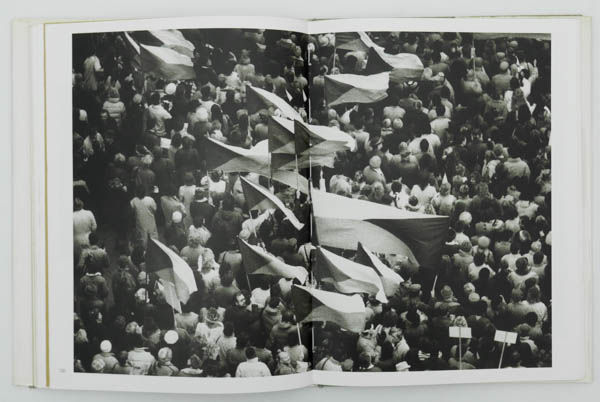 Listopad '89 is a photo book by various photographers  on the Czech protest in 1989 published by  Odeon, Prague,  Czech Republic,1990