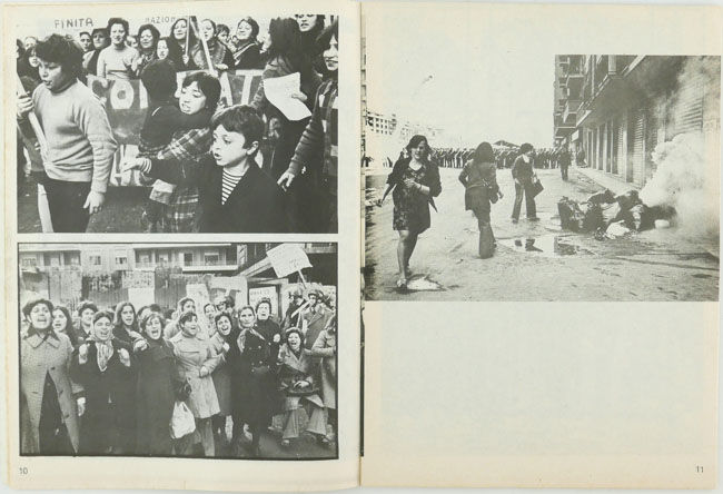 Se non ci conoscete, la lotta di classe degli anni '70 nelle foto di Tano is a photo book by photographer Tano D'Amico on Italian troubles published by Coop. Giornalisti Lotta Continua, Roma, Italy,1977