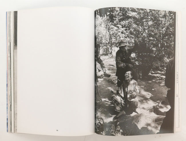 Gilles Caron, pour la liberté de la presse is a photo book by photographer Gilles Caron, on world protests published by Reporters sans Frontières, Paris, France, 2006