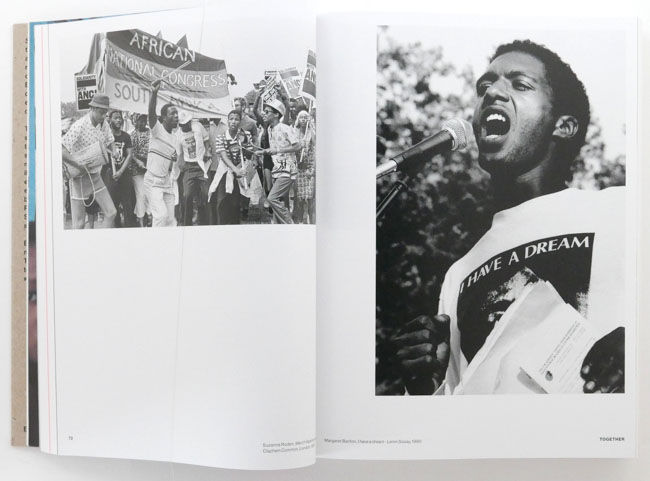 Shining Lights: Black Women Photographers in 1980s–90s Britain is a photo book by various photographers on Black Women Photographers published by MACK and Autograph, London, England,2024