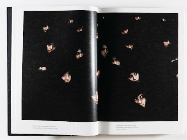 EYEWITNESS is a photo book by photographer Manoocher Deghati on wold conflicts published by FotoEvidence Press, Montpelier, France,2024