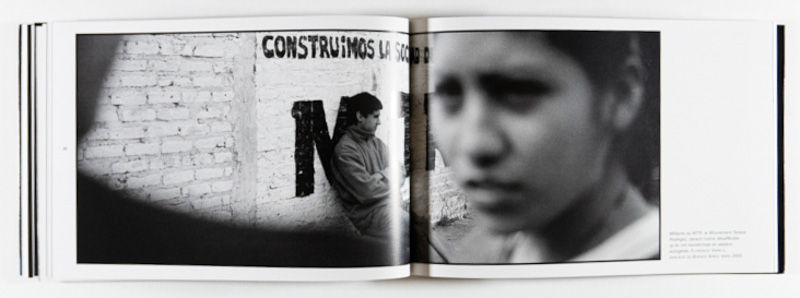 Argentine rebelde: un laboratoire de contre-pouvoirs is a photo book by photographer Daniel Hérard onArgentina published by Editions Alternatives, Paris, France,2006