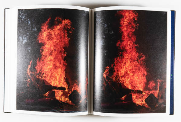 The Axe Will Survive the Master is a photo book by photographer Matthew Connors on World published by SelfPublishBeHappy and Mack books, London, England,2026