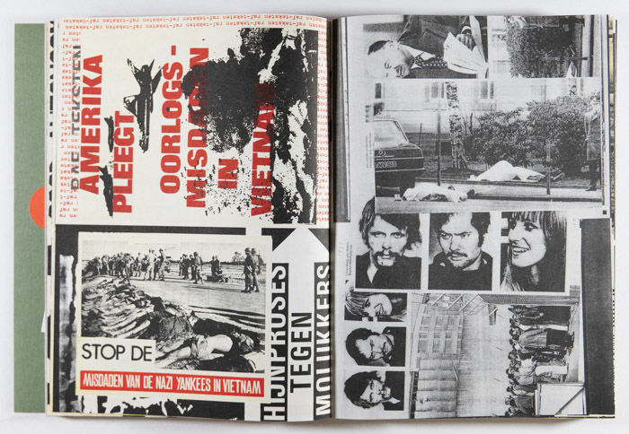 Dreams To Remember – Memories from a Teenage Room (1970–1979) is a photo book by photographer Matt Plezier
on Indonesian protests published by MonoRhetorik, The Hague & we make it, Berlin, Germany,2025