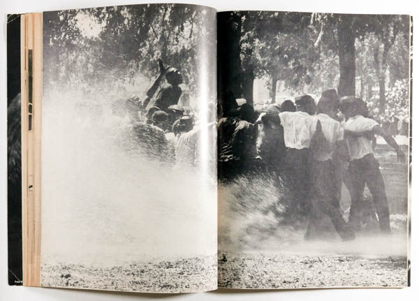 To do justice - the heroic struggle for human rights is a photo book by various photographers on American protest published by Black Star Publishing Company, New York, U.S.A,1965