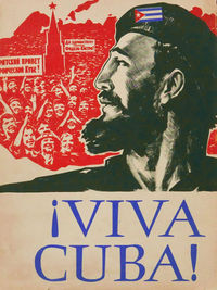 ¡Viva Cuba! Visita de Fidel Castro a la Unión Soviética