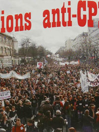 Variations Anti - CPE