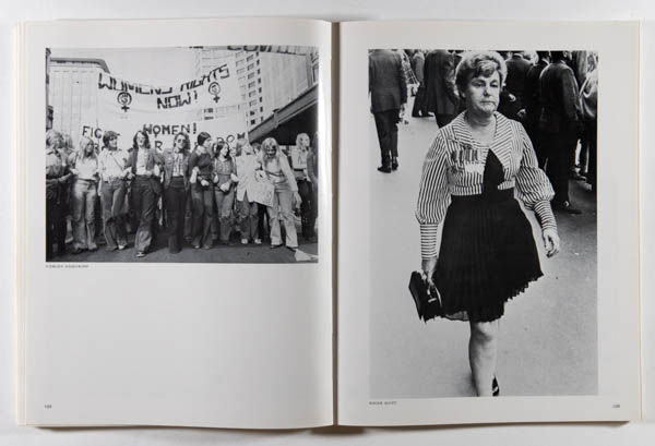 Woman 1975:Young Women's Christian Association of Australia is a photo book by various photographers on Australia society published by Young Women's Christian Association of Australia, Melbourne,Australia,1975